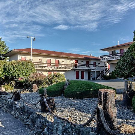 Islands Inn Anacortes Exteriör bild