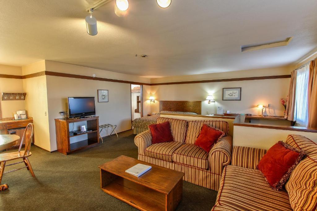 Islands Inn Anacortes Rum bild