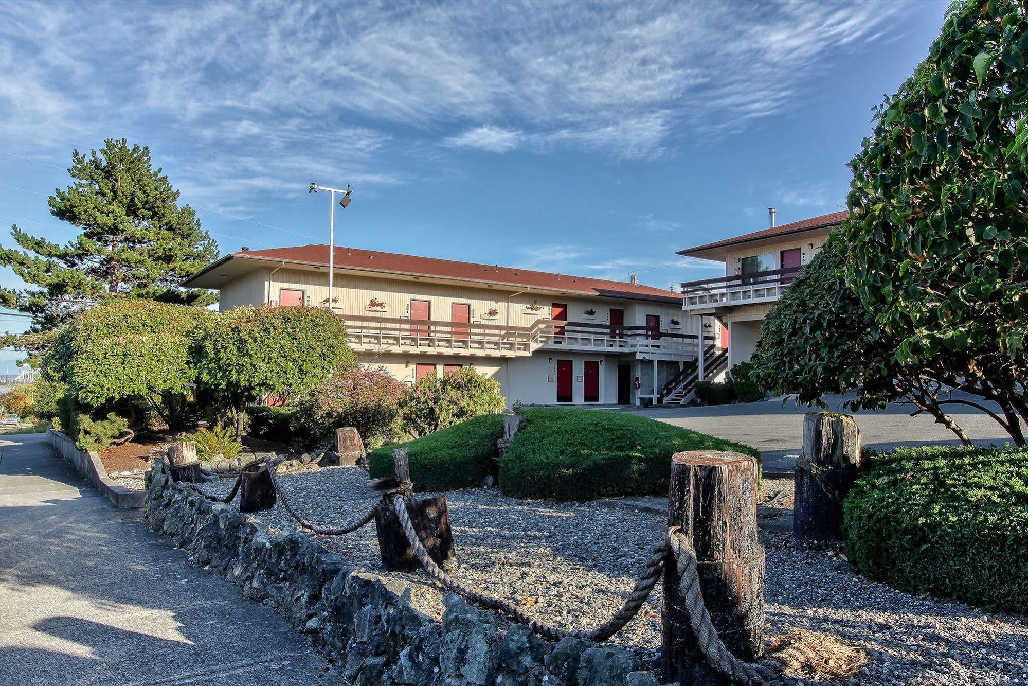 Islands Inn Anacortes Exteriör bild